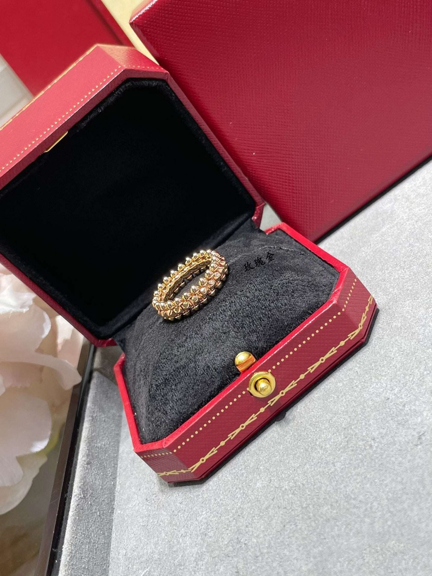 [Max Jewelry ]CLASH 5.5MM RING
