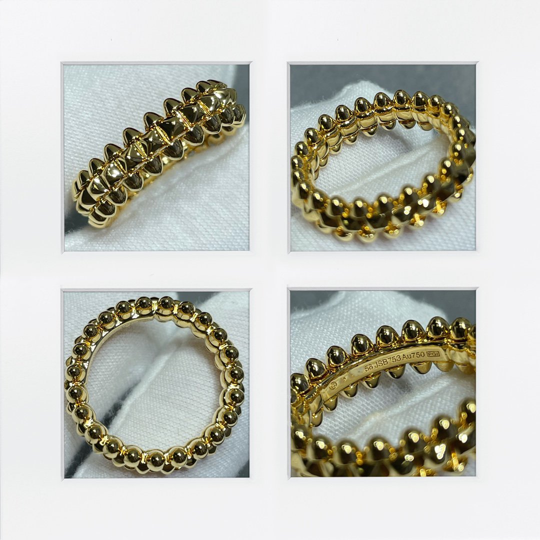 [Max Jewelry ]CLASH 5.5MM RING
