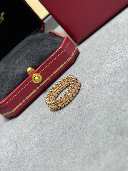 [Max Jewelry ]CLASH 5.5MM RING