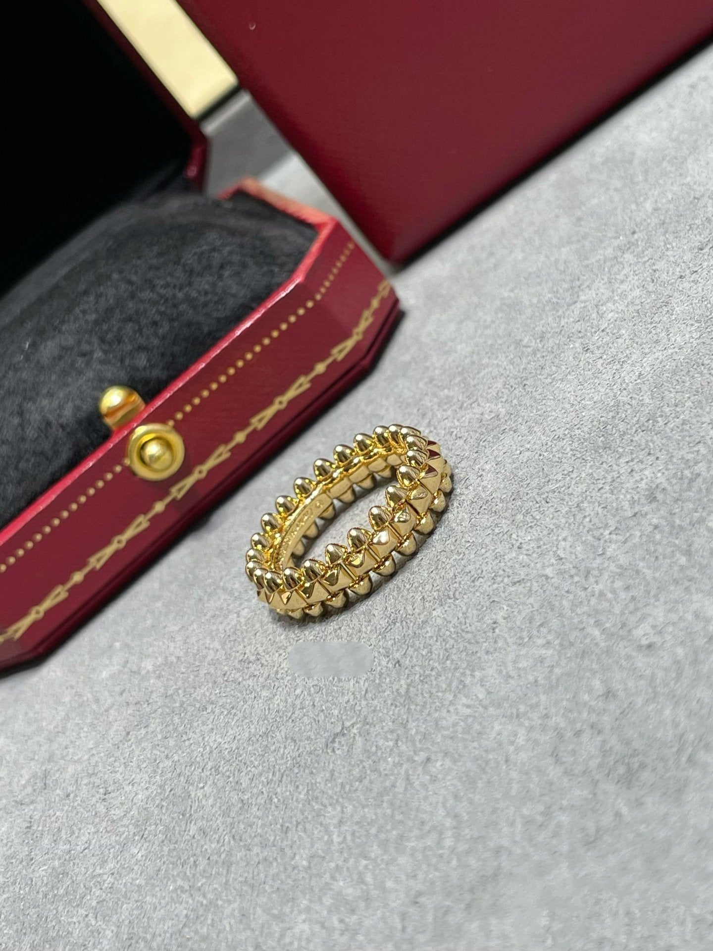 [Max Jewelry ]CLASH 5.5MM RING