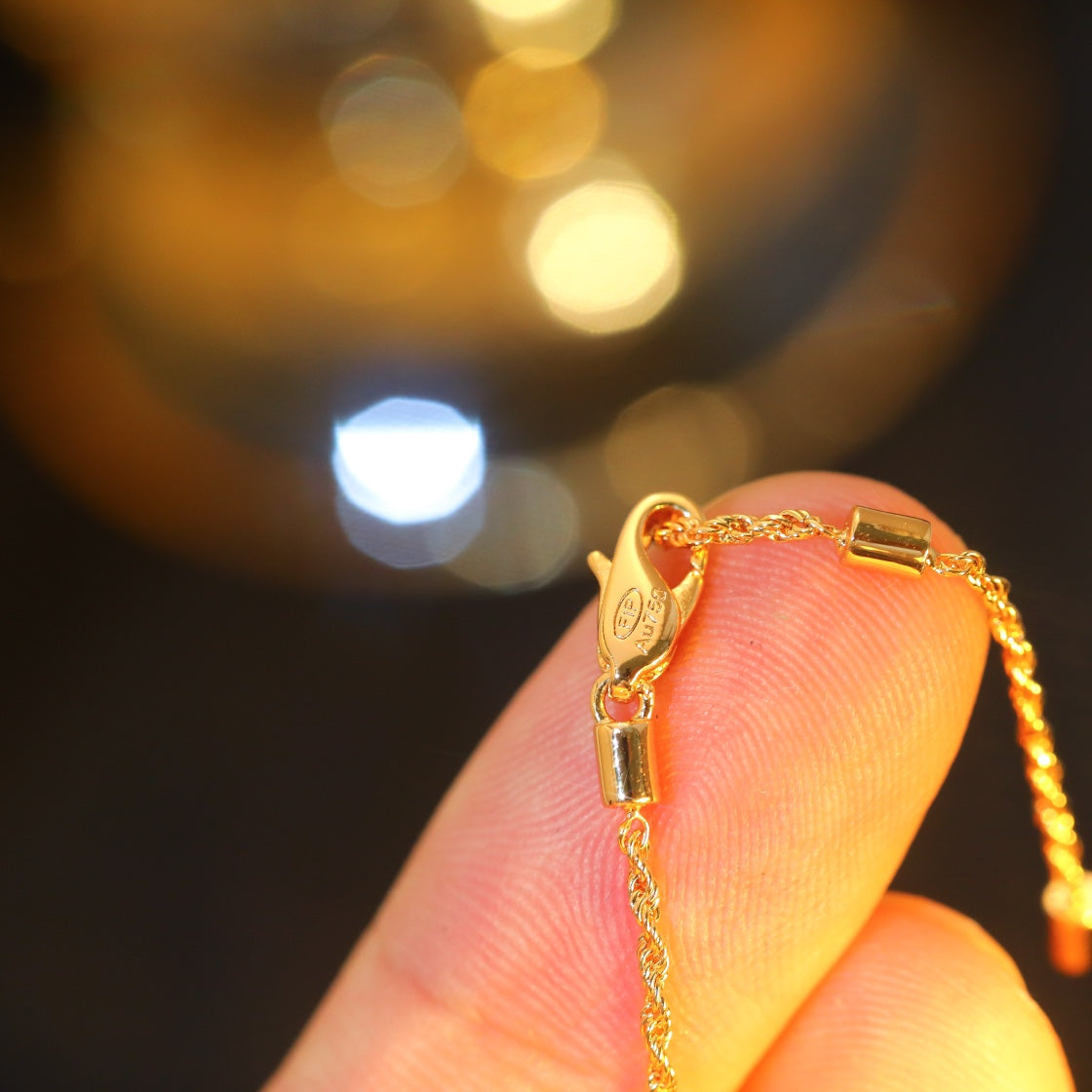 [Max Jewelry ]FORCE 10 DIAMOND SILVER NECKLACE MINI MODEL