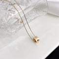 [Plus&Max]BEE MINI NECKLACE