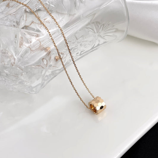 [Max Jewelry ]BEE MINI NECKLACE