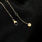 [Plus&Max]BEE MINI NECKLACE