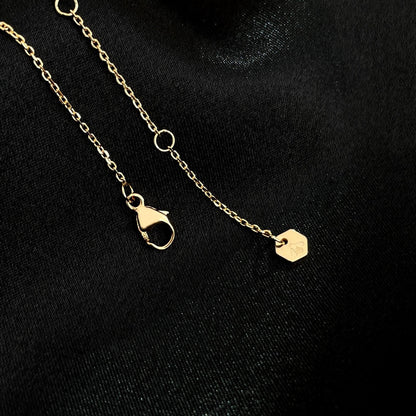 [Max Jewelry ]BEE MINI NECKLACE