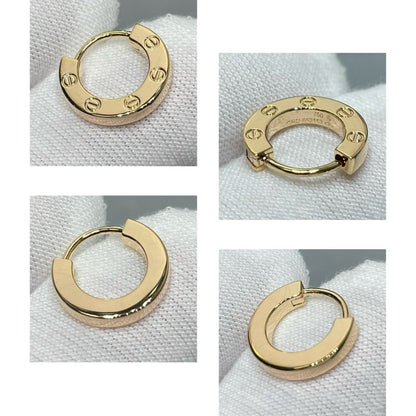 [Max Jewelry ]LOVE MINI EARRINGS