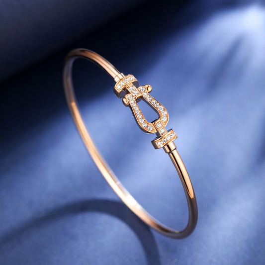 [Max Jewelry ]FORCE 10 MOYEN DIAMOND BRACELET