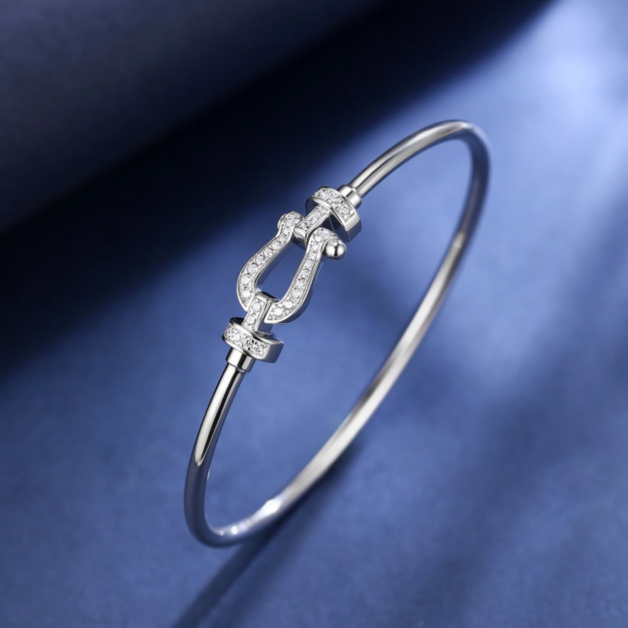 [Max Jewelry ]FORCE 10 MOYEN DIAMOND BRACELET