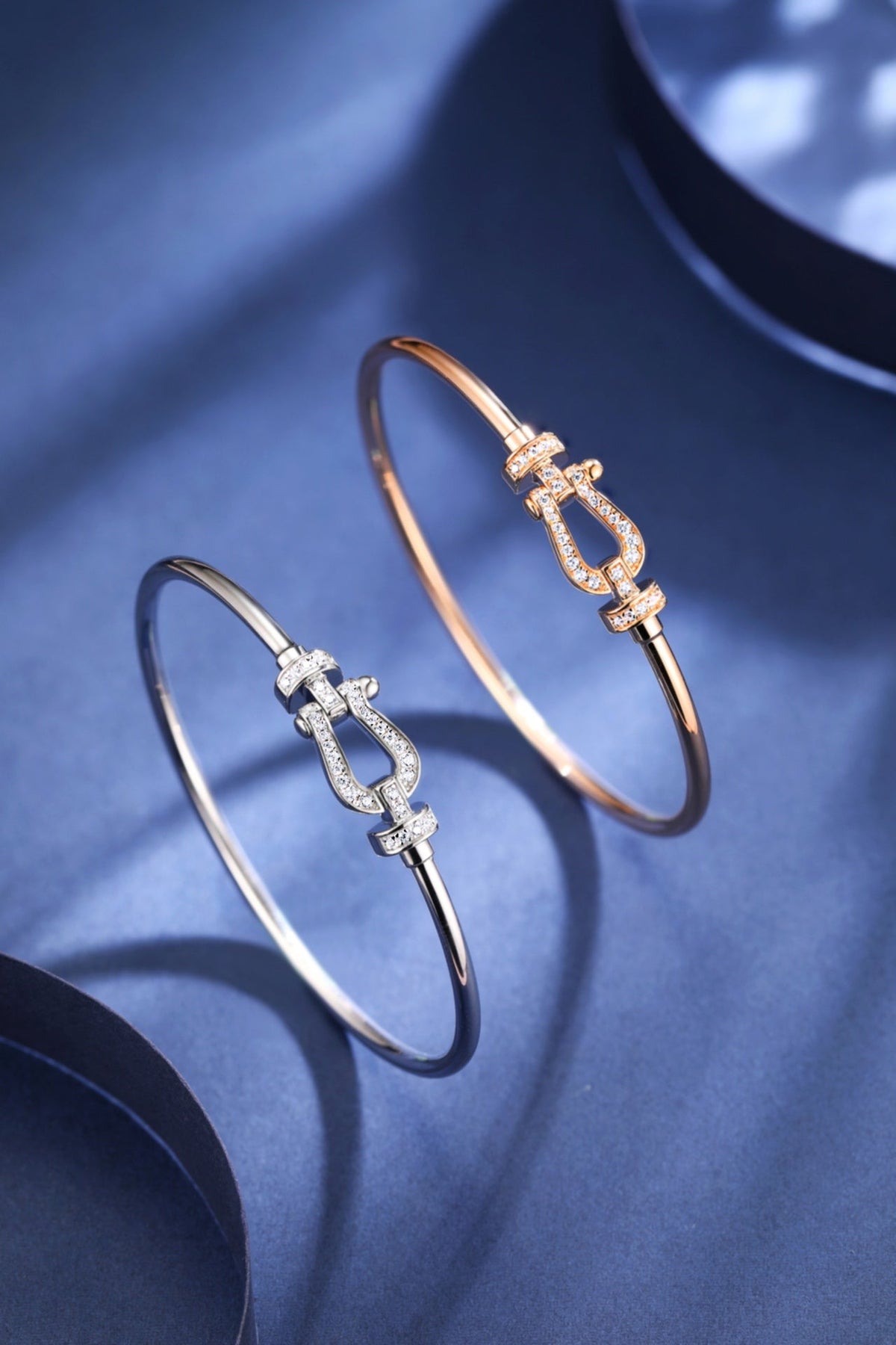 [Plus&Max]FORCE 10 MOYEN DIAMOND BRACELET