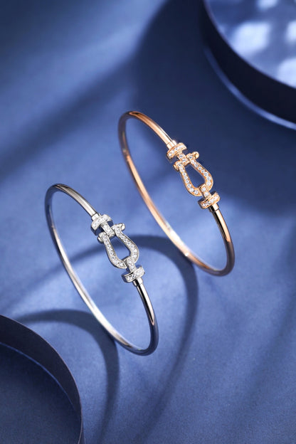 [Max Jewelry ]FORCE 10 MOYEN DIAMOND BRACELET