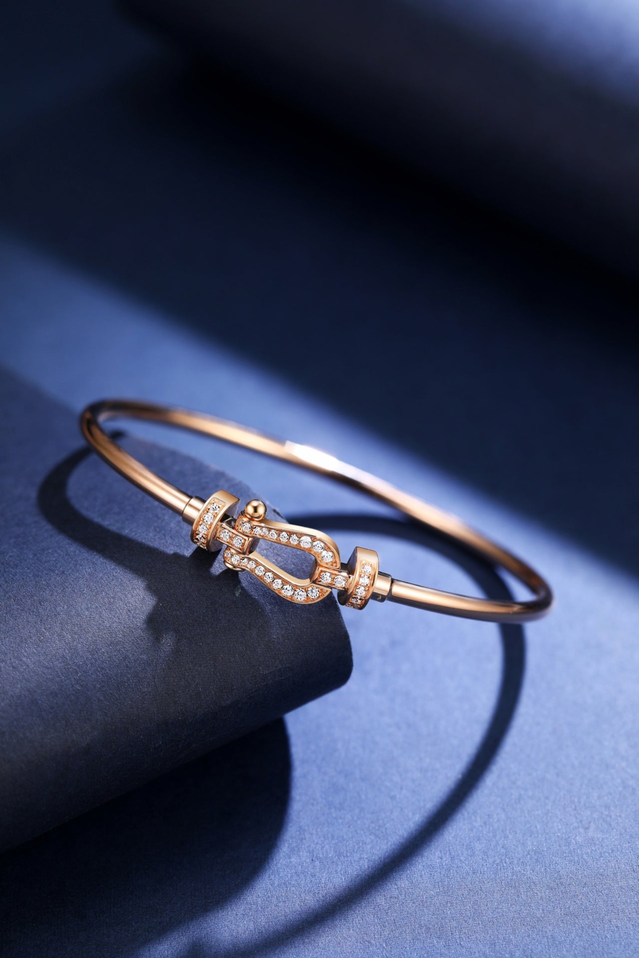 [Max Jewelry ]FORCE 10 MOYEN DIAMOND BRACELET