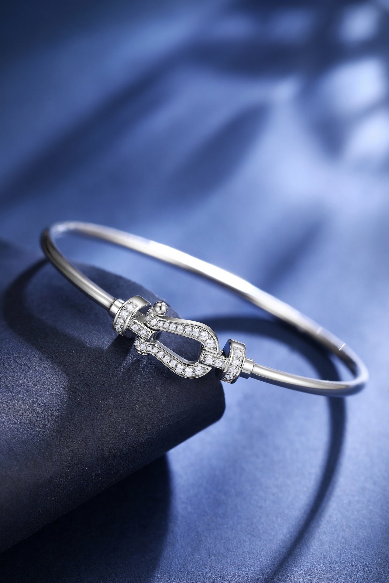 [Max Jewelry ]FORCE 10 MOYEN DIAMOND BRACELET