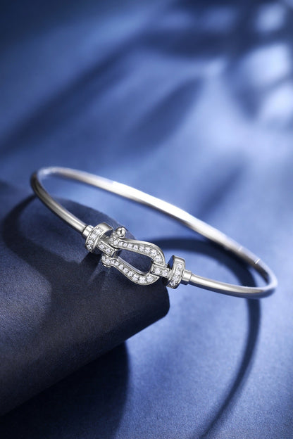 [Max Jewelry ]FORCE 10 MOYEN DIAMOND BRACELET