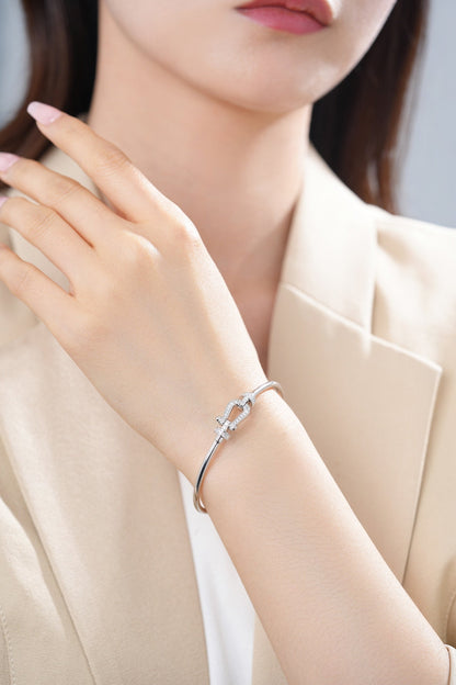 [Max Jewelry ]FORCE 10 MOYEN DIAMOND BRACELET