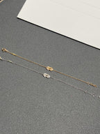[Plus&Max]CHANCE INFINIE DIAMOND BRACELET