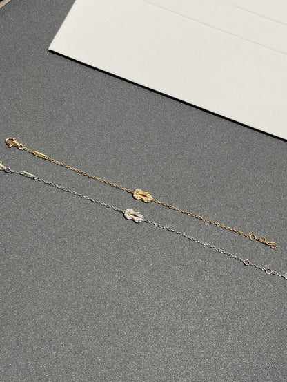 [Max Jewelry ]CHANCE INFINIE DIAMOND BRACELET