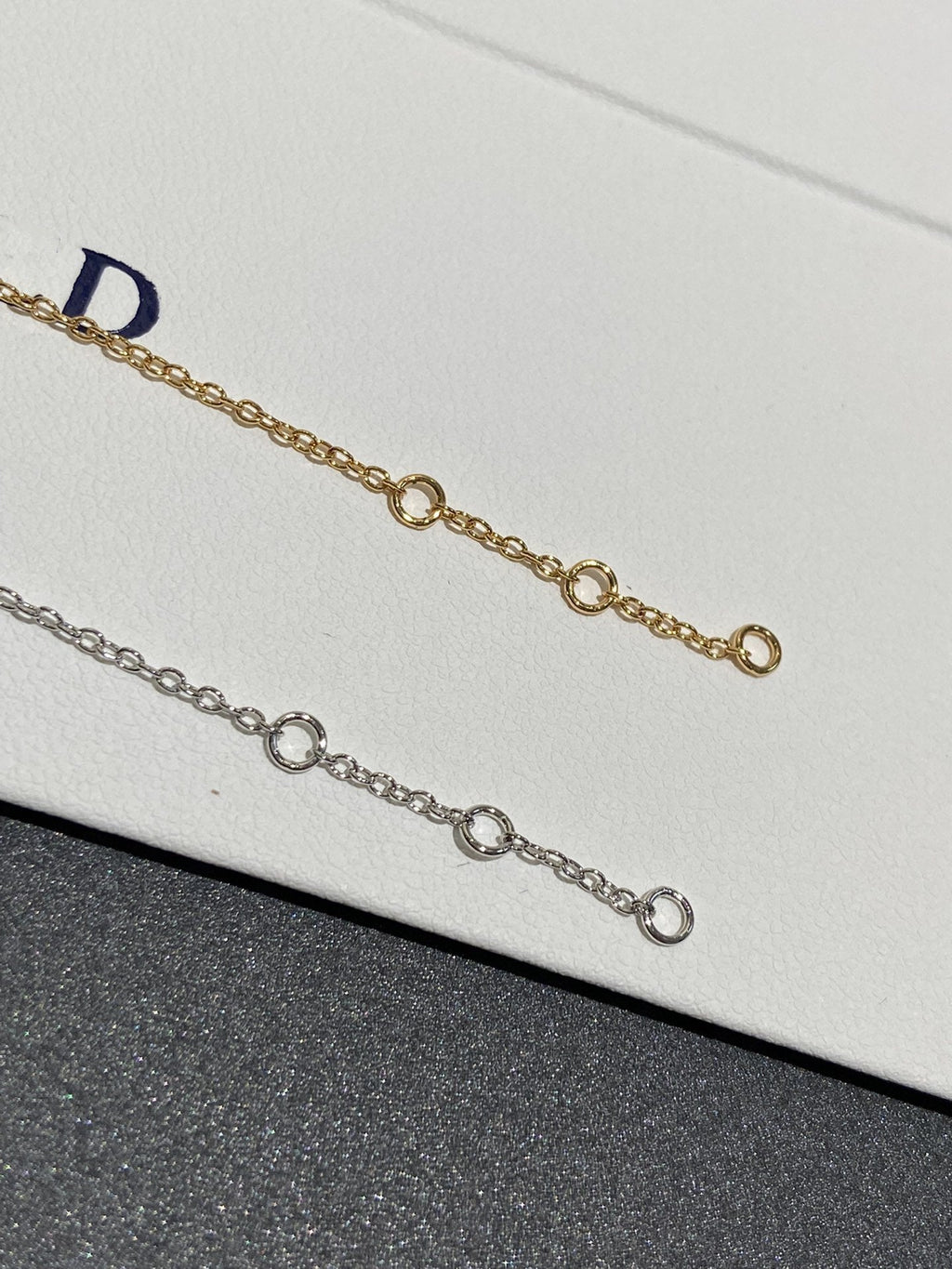 [Plus&Max]CHANCE INFINIE DIAMOND BRACELET