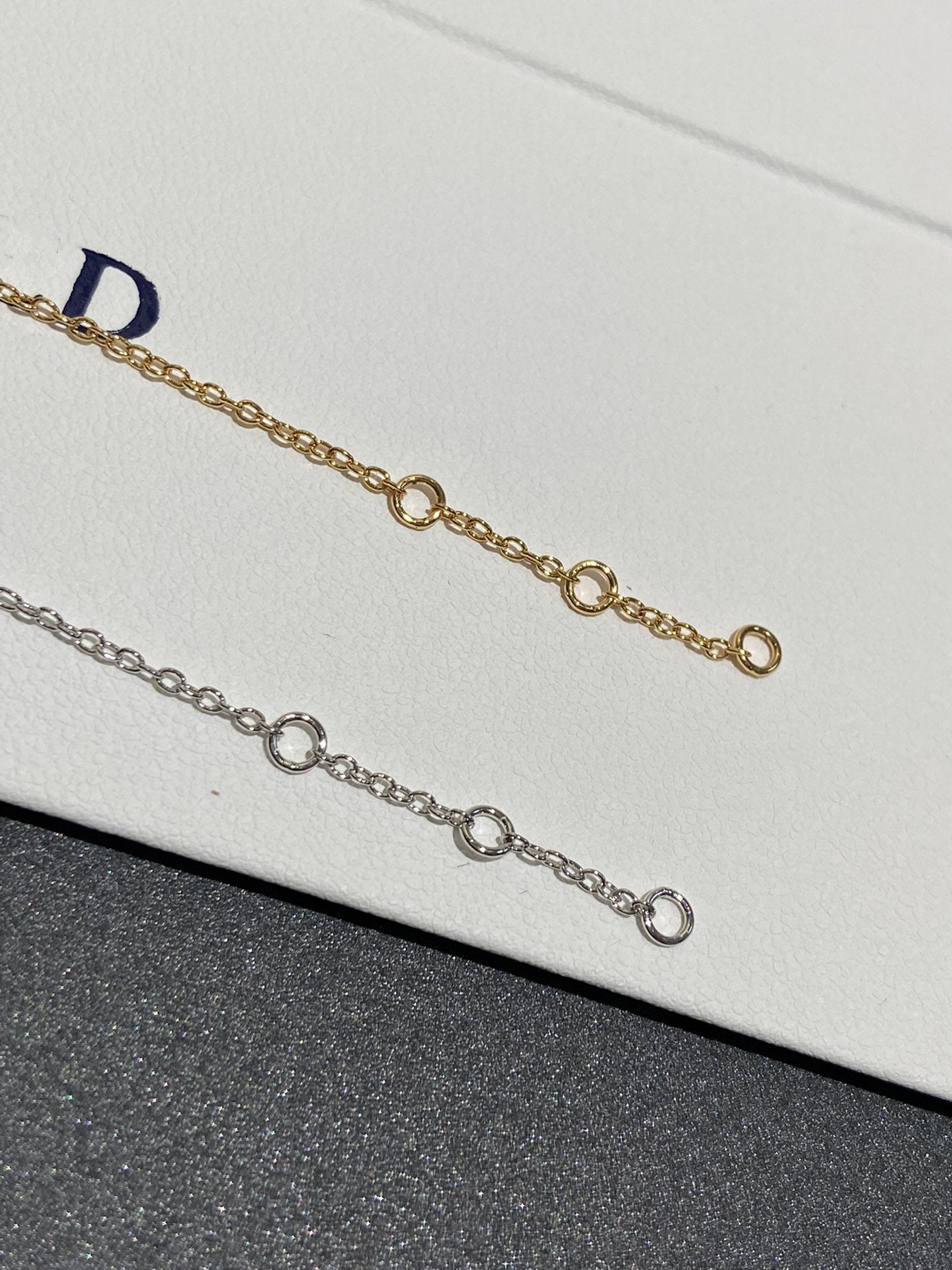 [Max Jewelry ]CHANCE INFINIE DIAMOND BRACELET