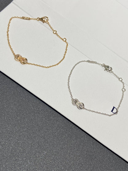 [Max Jewelry ]CHANCE INFINIE DIAMOND BRACELET