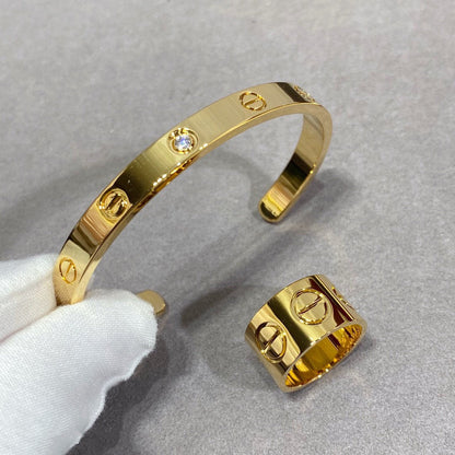 [Max Jewelry ]LOVE 11MM LARGE RING