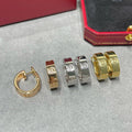 [Plus&Max]LOVE 5.5MM EARRINGS