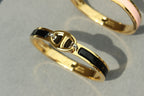 [Plus&Max]CLIC CHAINE GOLD BRACELET