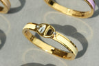 [Plus&Max]CLIC CHAINE GOLD BRACELET