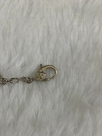 [Plus&Max]CLOVER 1 MOTIF PIETERSITE BRACELET