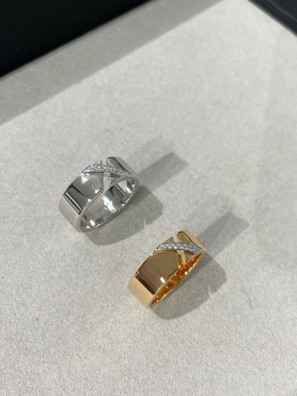 [Max Jewelry ]LIENS EVIDENCE DIAOMOND RING