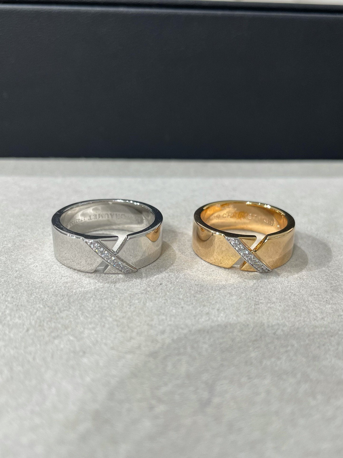 [Max Jewelry ]LIENS EVIDENCE DIAOMOND RING