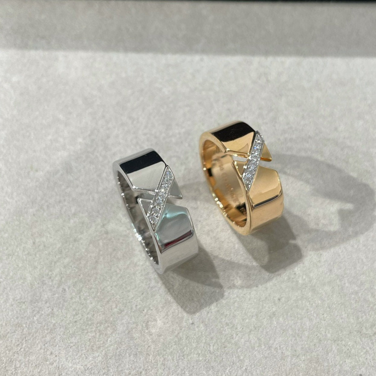 [Max Jewelry ]LIENS EVIDENCE DIAOMOND RING