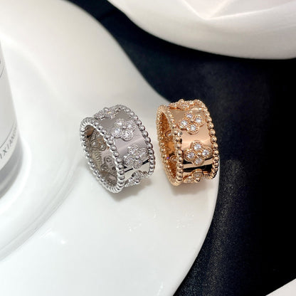 [Max Jewelry ]PERLEE DIAMOND LARGE RING