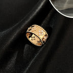 [Plus&Max]PERLEE DIAMOND LARGE RING
