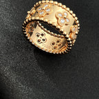[Plus&Max]PERLEE DIAMOND LARGE RING