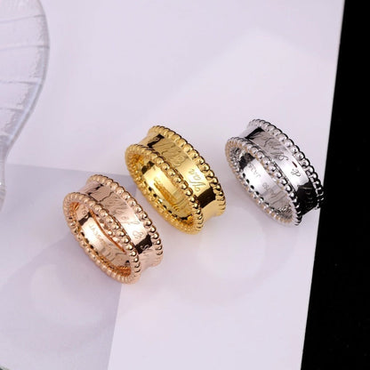 [Max Jewelry ]PERLEE SIGNATURE RING