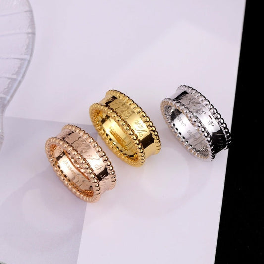 [Max Jewelry ]PERLEE SIGNATURE RING
