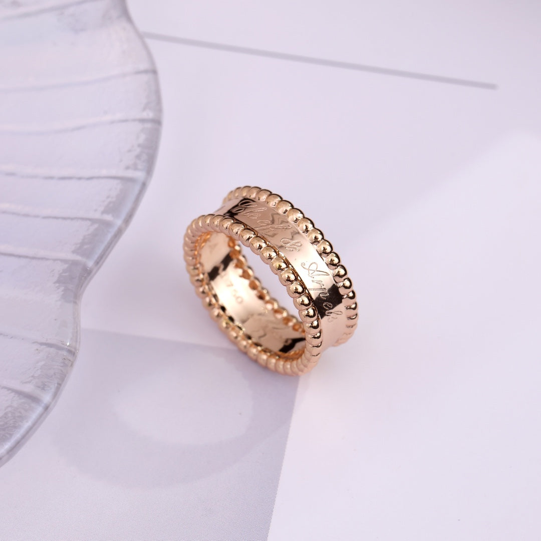 [Max Jewelry ]PERLEE SIGNATURE RING