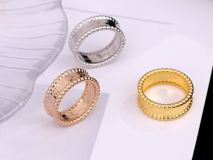 [Max Jewelry ]PERLEE SIGNATURE RING