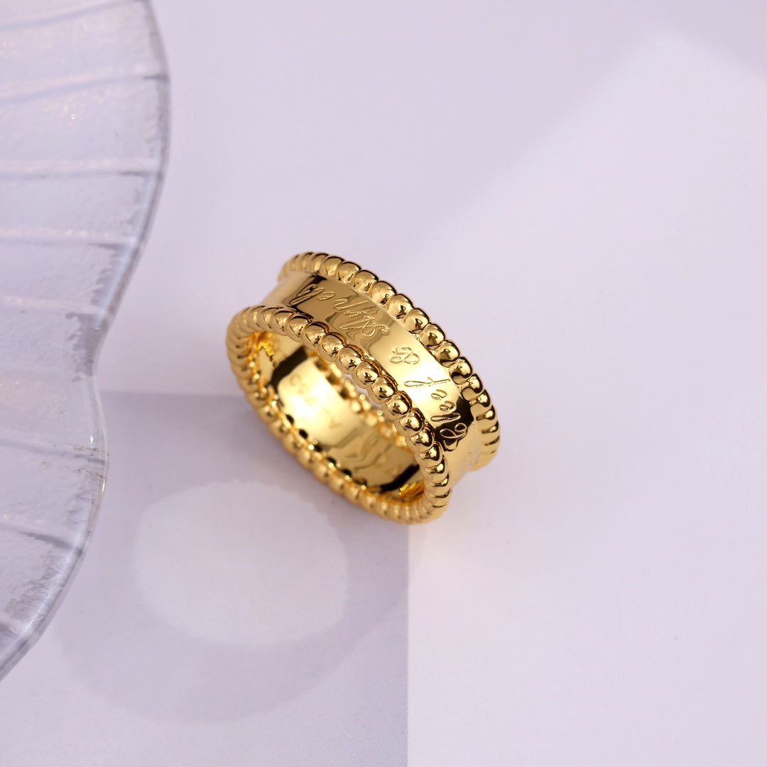 [Max Jewelry ]PERLEE SIGNATURE RING