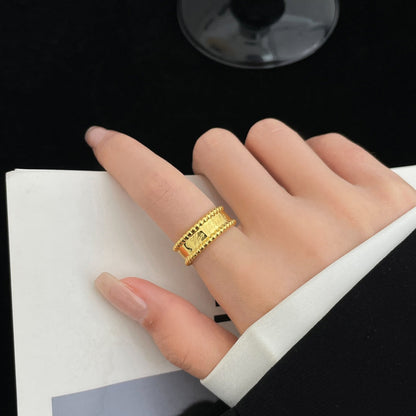 [Max Jewelry ]PERLEE SIGNATURE RING