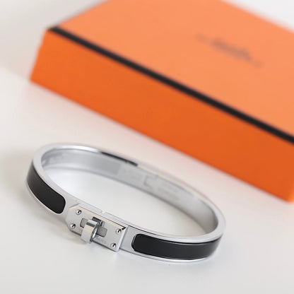 [Max Jewelry ]HM KELLY BLACK BRACELET