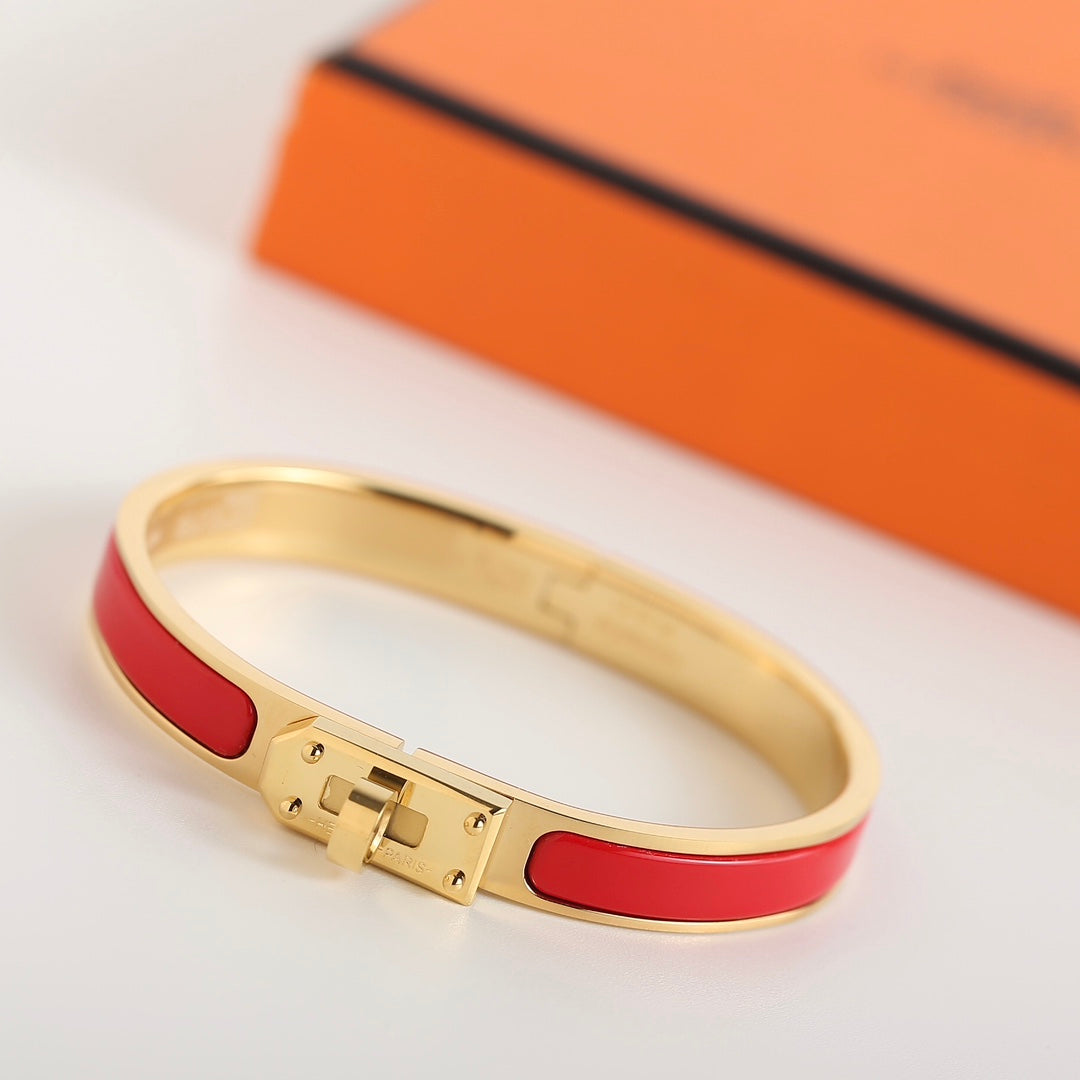 [Max Jewelry ]HM KELLY RED BRACELET