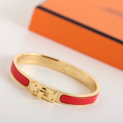 [Max Jewelry ]HM KELLY RED BRACELET