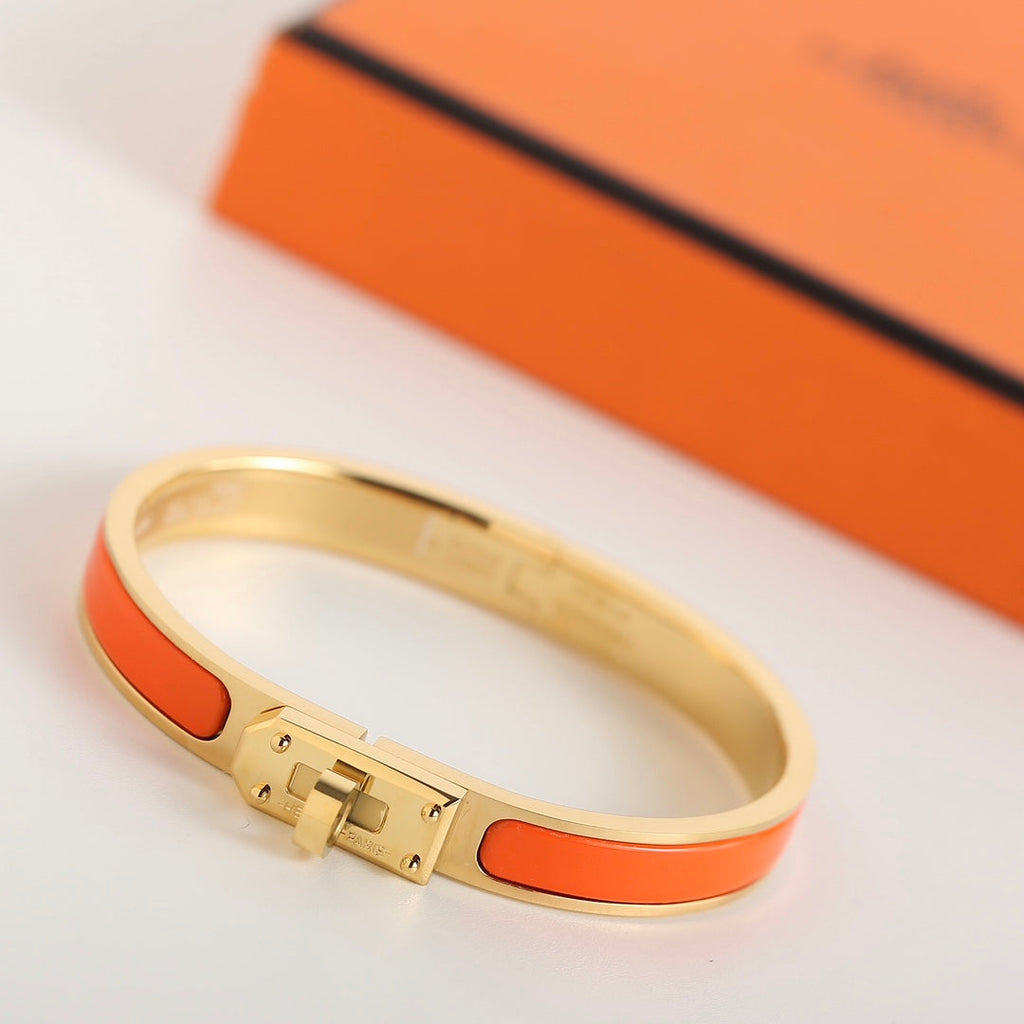 [Plus&Max]HM KELLY ORANGE BRACELET