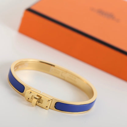 [Max Jewelry ]HM KELLY BLUE BRACELET