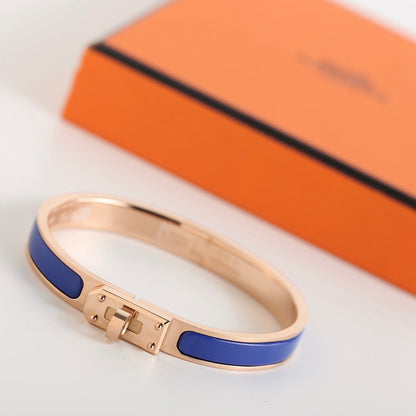 [Max Jewelry ]HM KELLY BLUE BRACELET