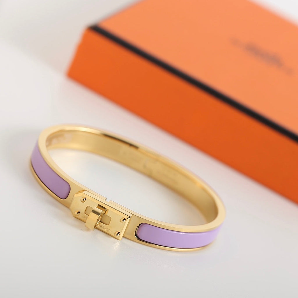 [Plus&Max]HM KELLY PURPLE BRACELET