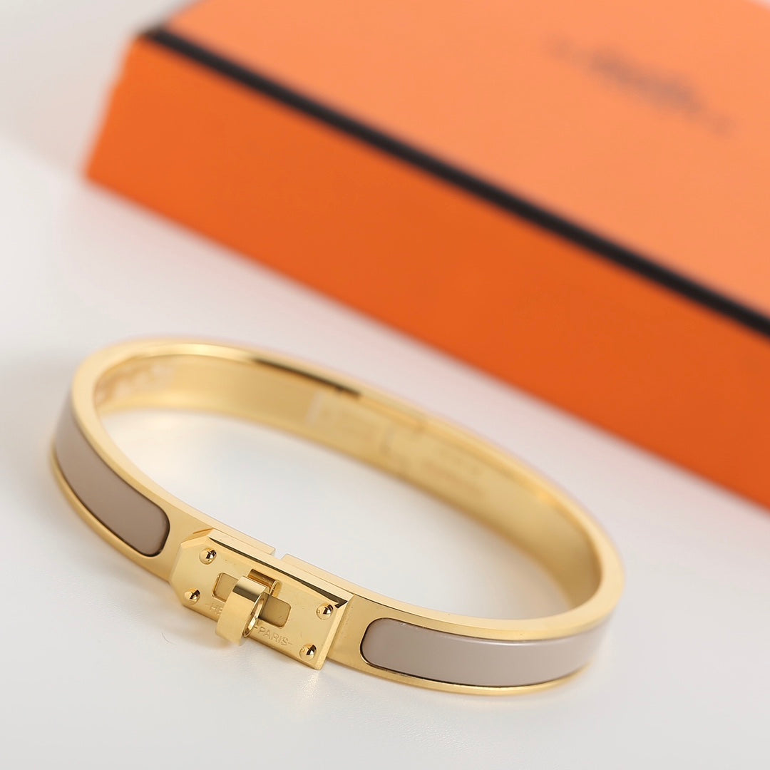 [Max Jewelry ]HM KELLY GREY BRACELET