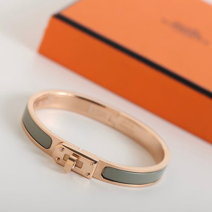 [Max Jewelry ]HM KELLY BLUE GREEN BRACELET