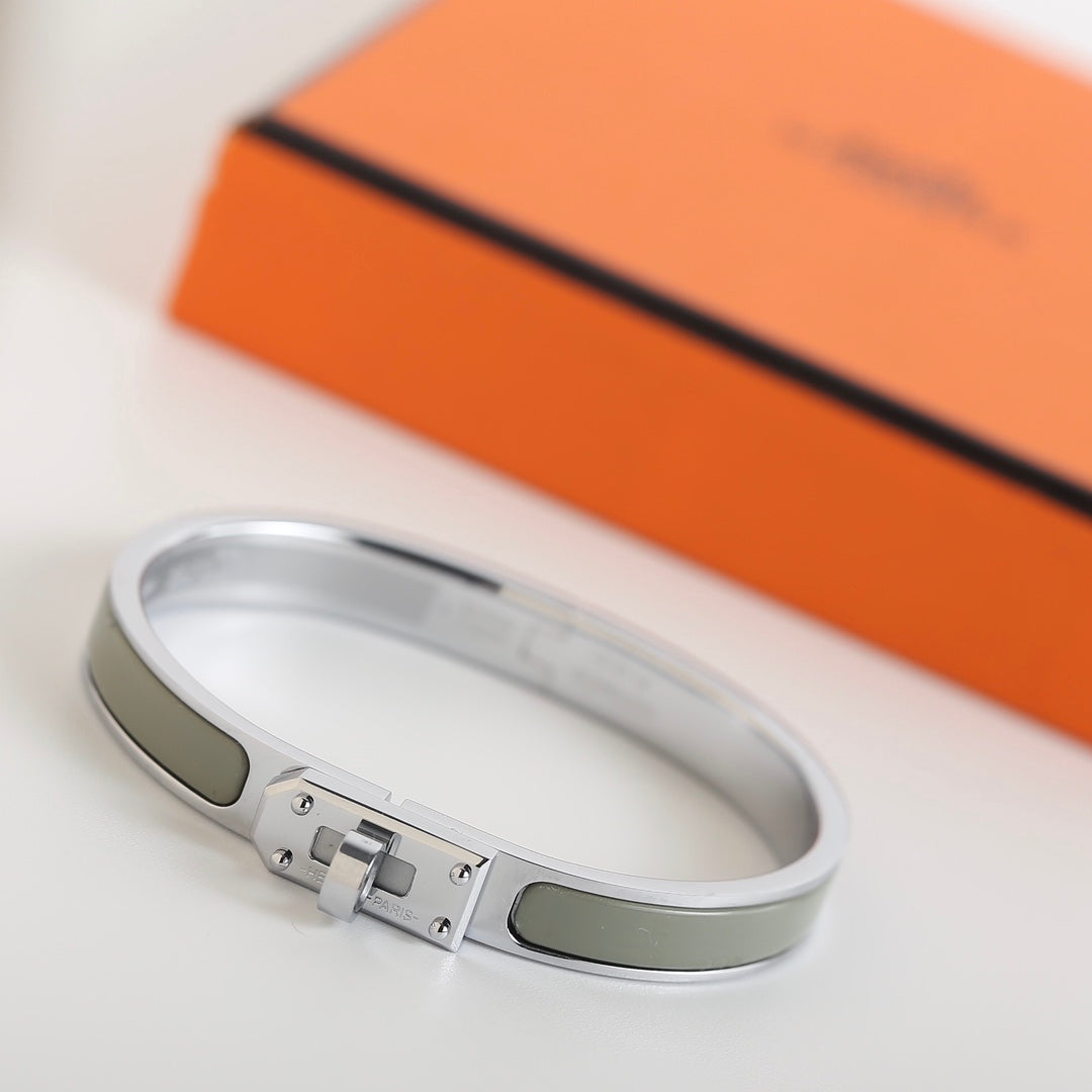[Max Jewelry ]HM KELLY BLUE GREEN BRACELET